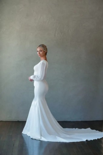 Modest Bridal Collection 140603 #12 thumbnail
