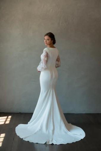 Modest Bridal Collection 140608 #2 Ivory thumbnail