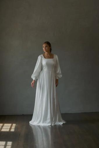 Modest Bridal Collection 140611 #27 Ivory thumbnail