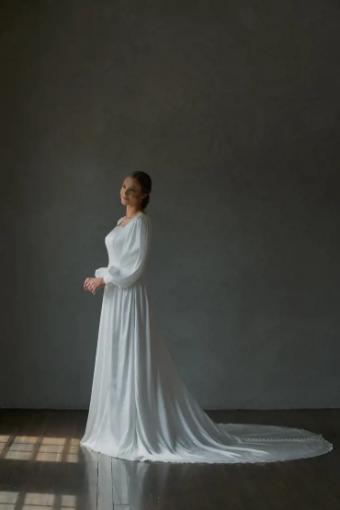 Modest Bridal Collection 140611 #39 Ivory thumbnail