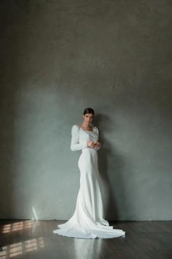 Modest Bridal Collection 140615 #1 Ivory thumbnail
