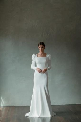 Modest Bridal Collection 140615 #12 Ivory thumbnail