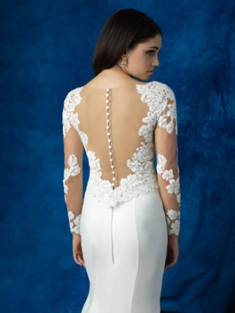 Allure 127149 Skirt #1 default Ivory thumbnail