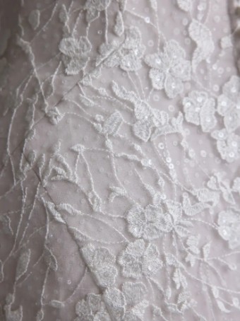 Maggie Sottero 140041 Straps #10 Ivory thumbnail