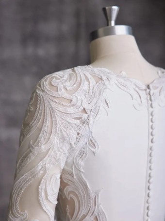 Sottero and Midgley 140003 #13 Ivory (Natural Illusion) thumbnail
