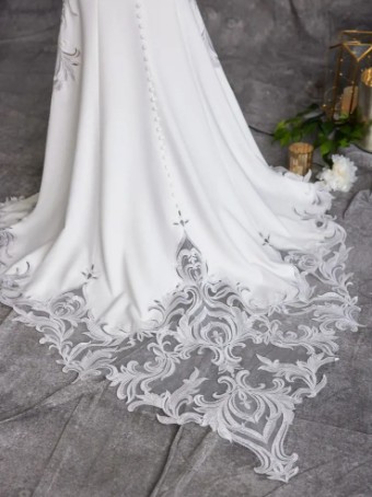 Sottero and Midgley 140003 #3 Ivory (Natural Illusion) thumbnail