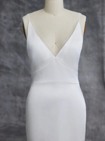 Sottero and Midgley 140073 #3 Diamond White thumbnail