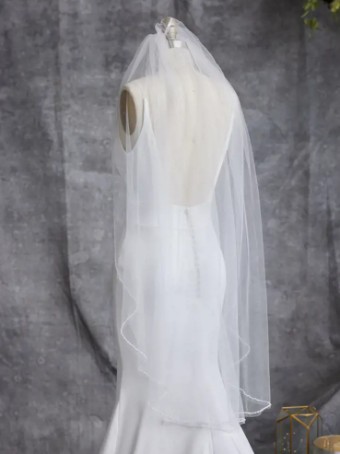 Sottero and Midgley 140073 #7 Diamond White thumbnail