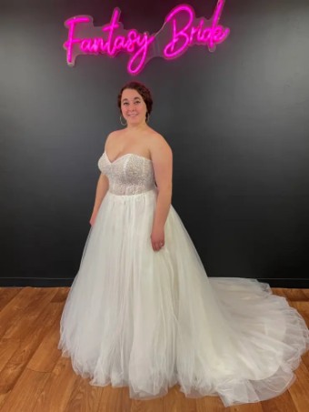 House of Wu 138441 #0 default Ivory/Oyster/Nude thumbnail