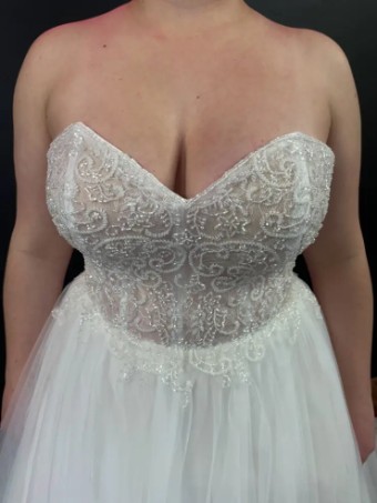 House of Wu 138441 #1 Ivory/Oyster/Nude thumbnail