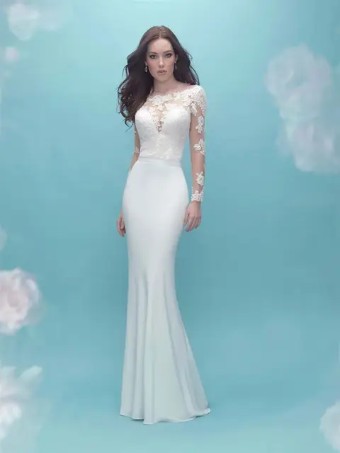Allure 129182 SKIRT #1 default Ivory thumbnail