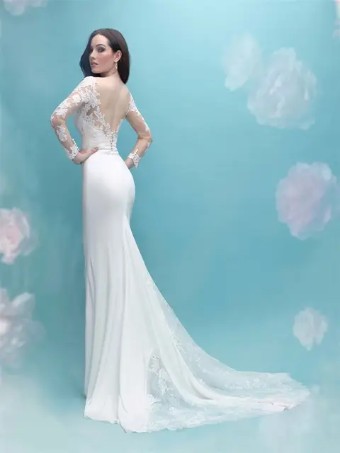 Allure 129182 SKIRT #0 default Ivory thumbnail