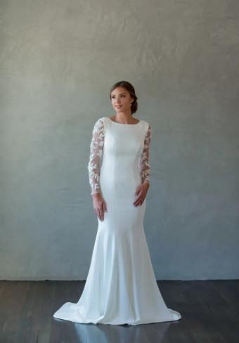 Modest Bridal Collection 140600 #1 Ivory thumbnail