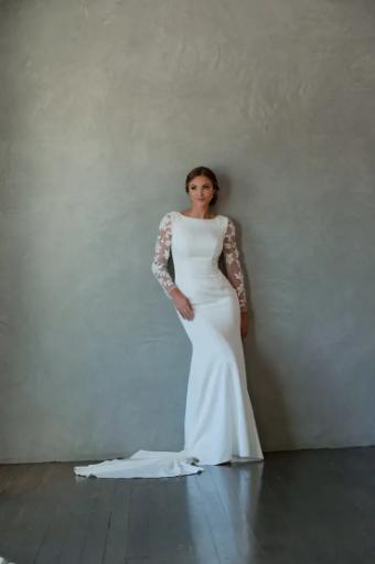 Modest Bridal Collection 140600 #2 Ivory thumbnail