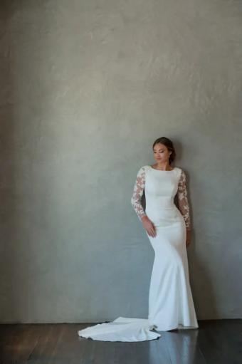 Modest Bridal Collection 140600 #8 Ivory thumbnail