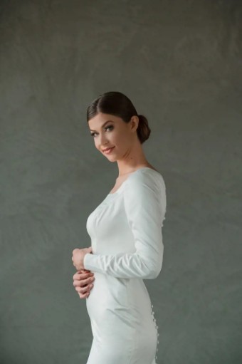 Modest Bridal Collection 140617 #20 thumbnail