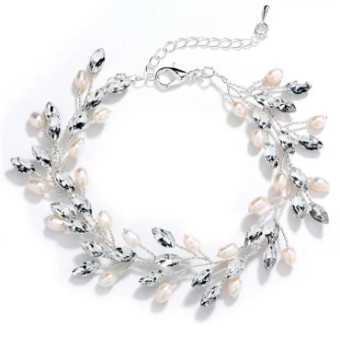 Mariell 138990 #1 Silver thumbnail