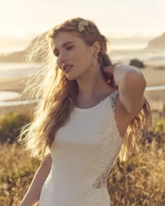 Rebecca Ingram 138103 #1 default Ivory (Natural Illusion) thumbnail