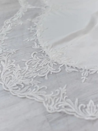 Rebecca Ingram 138103 #12 Ivory (Natural Illusion) thumbnail
