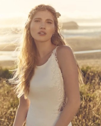 Rebecca Ingram 138103 #2 Ivory (Natural Illusion) thumbnail