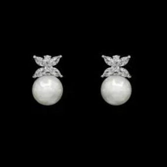 DS Bridal 140812 #0 default Silver thumbnail
