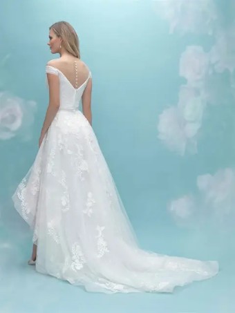 Allure 129092 Skirt #1 default Ivory thumbnail