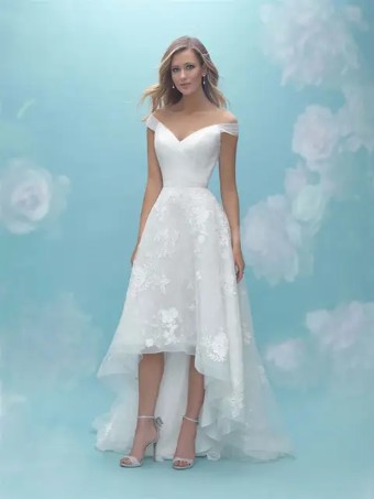 Allure 129092 Skirt #0 default Ivory thumbnail