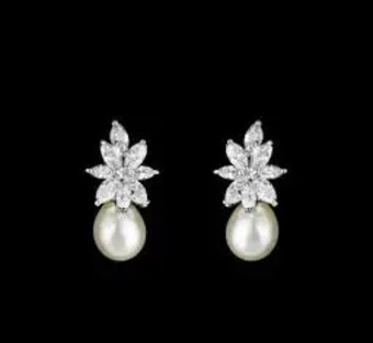 DS Bridal 140817 #0 default Silver thumbnail