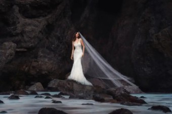 Disney Fairy Tale Weddings Collection 140151 #12 default Ivory thumbnail