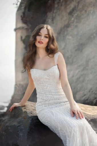 Disney Fairy Tale Weddings Collection 140151 #5 Ivory thumbnail