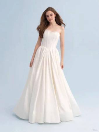 Disney Fairy Tale Weddings Collection 140152 #2 Ivory/Nude thumbnail