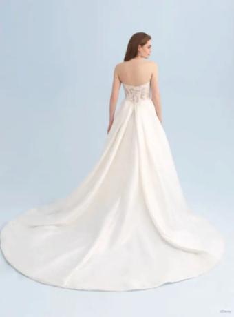 Disney Fairy Tale Weddings Collection 140152 #3 Ivory/Nude thumbnail
