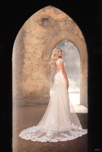 Disney Fairy Tale Weddings Collection 140159 #13 Ivory/Nude thumbnail