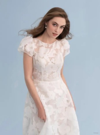 Disney Fairy Tale Weddings Collection 140161 #7 default Desert/Ivory/Champagne/Nude thumbnail