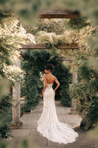Disney Fairy Tale Weddings Collection 140164 #9 default Nude/Champagne/Ivory/Nude thumbnail