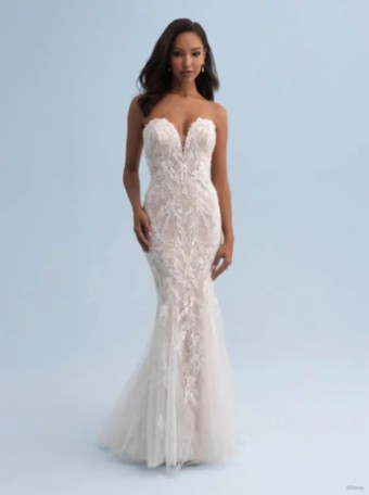 Disney Fairy Tale Weddings Collection 140164 #3 Nude/Champagne/Ivory/Nude thumbnail