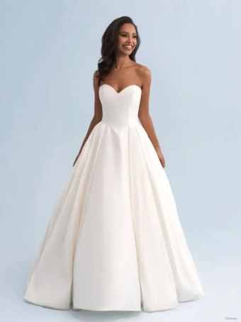 Disney Fairy Tale Weddings Collection 140153 #2 Ivory thumbnail