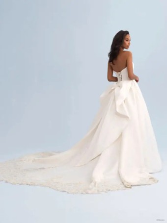 Disney Fairy Tale Weddings Collection 140153 #4 Ivory thumbnail