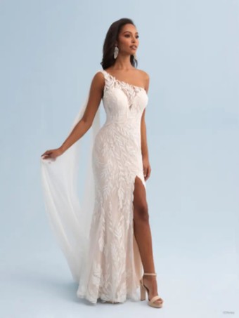 Disney Fairy Tale Weddings Collection 140158 #6 Almond/Champagne/Ivory/Nude thumbnail
