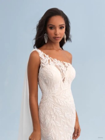 Disney Fairy Tale Weddings Collection 140158 #7 Almond/Champagne/Ivory/Nude thumbnail