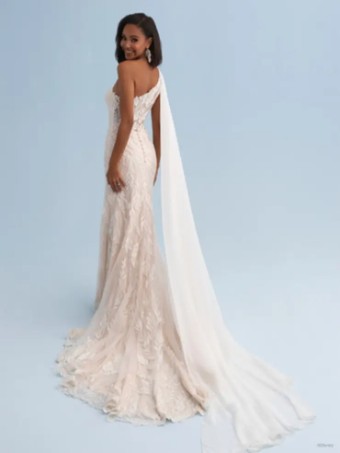 Disney Fairy Tale Weddings Collection 140158 #8 default Almond/Champagne/Ivory/Nude thumbnail
