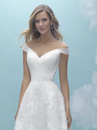 Allure 129181 Top #0 default Ivory thumbnail
