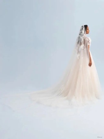 Disney Fairy Tale Weddings Collection 140167 #2 Ivory thumbnail