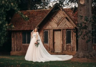 Disney Fairy Tale Weddings Collection 140167 #4 default Ivory thumbnail