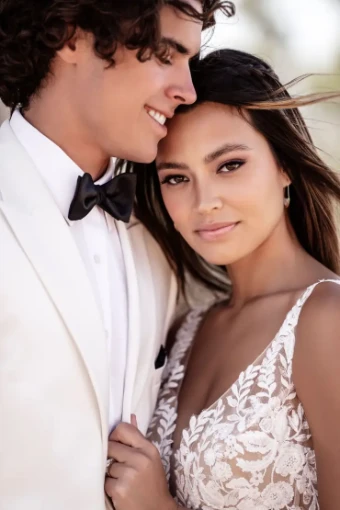 Allure 140119 #6 Ivory/Nude thumbnail