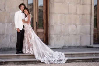 Allure 140119 #8 Ivory/Nude thumbnail