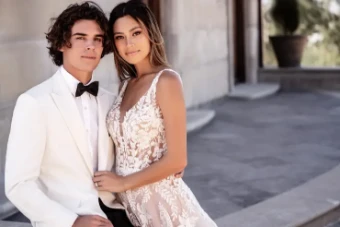 Allure 140119 #2 Ivory/Nude thumbnail