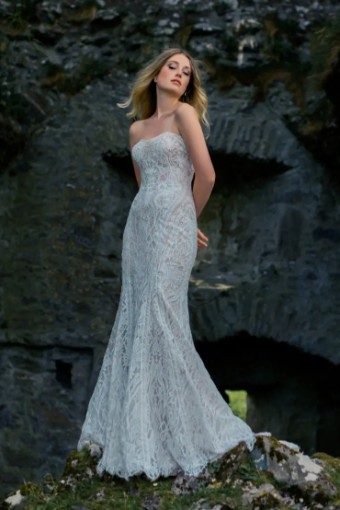 Wilderly Bride 140103 #0 default Mocha/Champagne/Ivory/Nude thumbnail