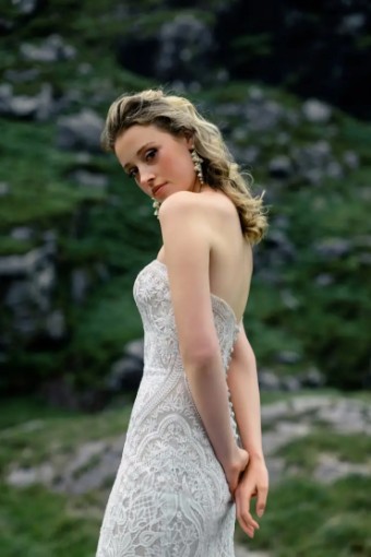 Wilderly Bride 140103 #2 default Mocha/Champagne/Ivory/Nude thumbnail
