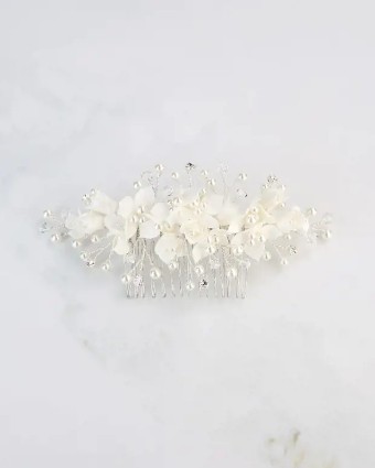 Richard Designs 140826 #0 default Silver/Cream thumbnail